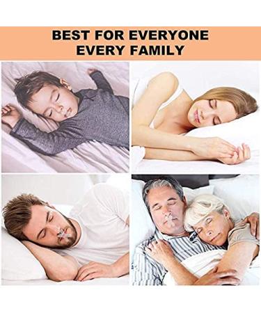 120 Pcs Anti Snoring Sleep Strips - Gentle Mouth Tape for Better Breathing and Snoring Reduction - Buy Online on SooperMarket.com