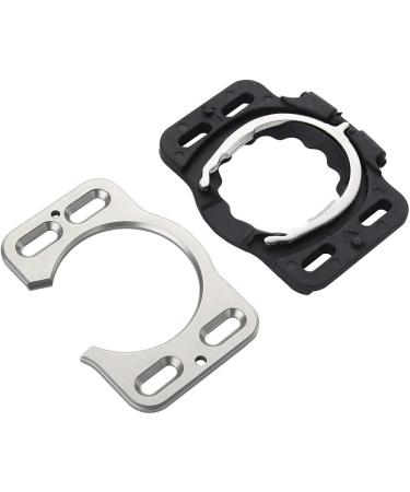 CfoPiryx Bike Cleats 1 Pair Quick Release Pedal Clip for Speedplay Zero Pave/Ultra Light Action - Compatible with X1 X2 X5 - Buy Online on SooperMarket.com