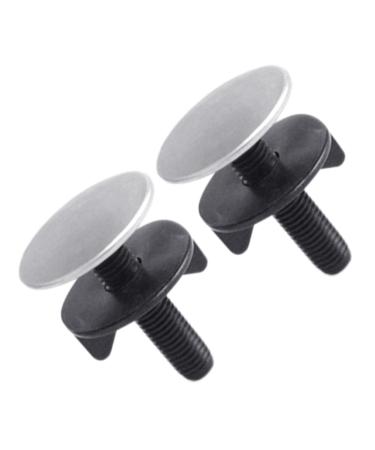 Tap Hole Cover Functional & Effective Sink Hold Stoppers Sink Hole Cover Steel Kitchen Sink Hole Stoppers 2pcs Upgraded Kitchen Sink Hole Cover Easy Installation Sink Hole Cover Modern Tap Hole