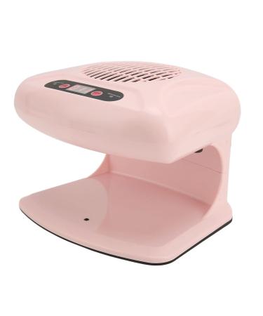Air Nail Dryer Portable Drying Fan for Hands Regular Nail Polish Infrared Automatic Sensor Warm Cool 300W High Power for Girls Home