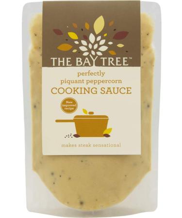 The Bay Tree Peppercorn Sauce 300 g Peppercorn Sauce 300g