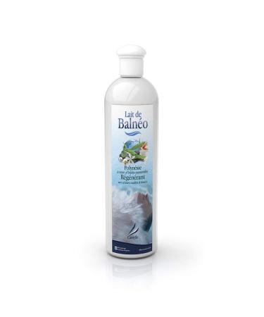 Camylle - whirlpool bathing additive Polyn sie - emulsion from essential oils for whirlpool wellness tub foot hydromassage - regenerating with vanilla and fruit aromas - 500ml