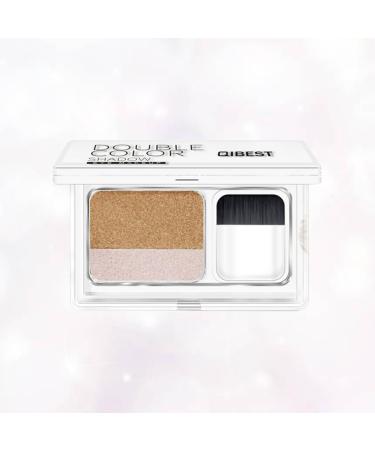 Beavorty with Shadow Makeup Eyeshadow Eye Colors Two Pearl Gradient Seal Brush - Buy Online on SooperMarket.com