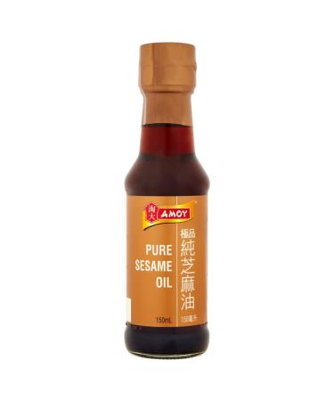 Amoy Pure Sesame Oil 150ml x 3