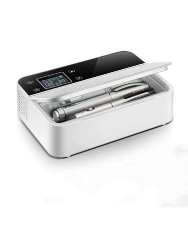 Medicine Cooler for Travel Medicine Refrigerator and Insulin Cooler with Advanced Temperature Control System Insulin and Other Medicine Refrigeration Rechargeable Refrigerator triplebattery