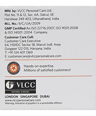 VLCC Almond Under Eye Cream 15ml - Brighten and Hydrate Your Under-Eye Area - Buy Online on SooperMarket.com