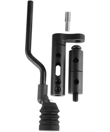 Zerone Compound Bow String Stop | Archery Stabilizer for String Vibration Balance - Buy Online on SooperMarket.com