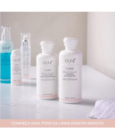 Keune CARE Keratin Smoothing Hair Serum 0.8 Oz - Ultimate Hair Nourishment - Buy Online on SooperMarket.com