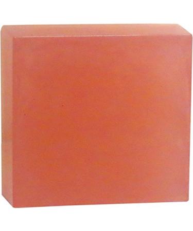 Buy Eclectic Lady Pink Grapefruit Glycerin Soap - 4 oz Bar | International Shipping Available - Buy Online on SooperMarket.com
