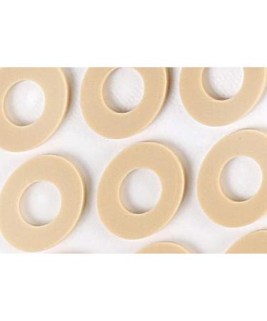 Healeved Callus Toe Protector Pads - 60 Pcs/Set | Self-Adhesive Corn Cushions for Toe & Foot Protection - Buy Online on SooperMarket.com