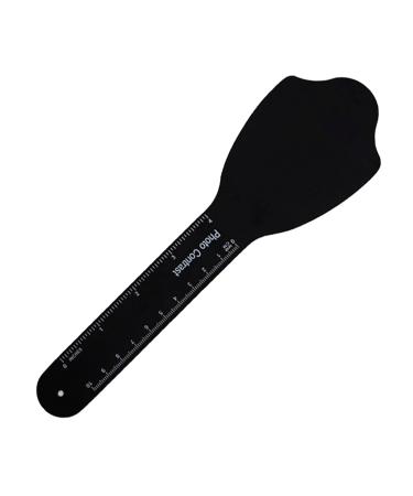 Milageto High Contrast Black Background Board for Intraoral Photography - Clear Oral Images - Buy Online on SooperMarket.com