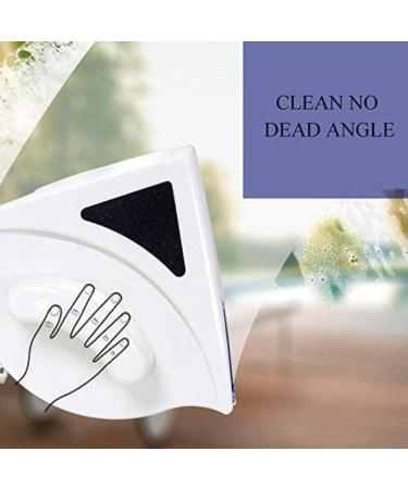 Magnetic Window Cleaner for Single Glazed Windows Window Wiper Glass Cleaner Tool Washing Windows Glass Brush Cleaning Tools Size:S3-8MM - Buy Online on SooperMarket.com