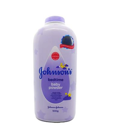 Wholesale Johnsons Baby Powder 500g Bedtime