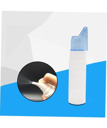 FOMIYES 10pcs Plastic Water Sprayer Mini Spray Bottles - Empty Fine Nasal Sprayers - Buy Online on SooperMarket.com