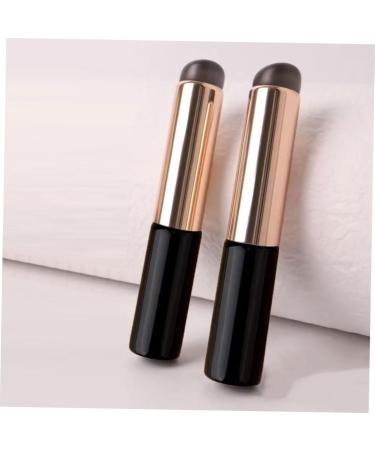 Buy Mikinona 6pcs Portable Lip Brush Set - Perfect Lipstick & Lip Gloss Applicators for Flawless Makeup | International Shipping Available - Buy Online on SooperMarket.com