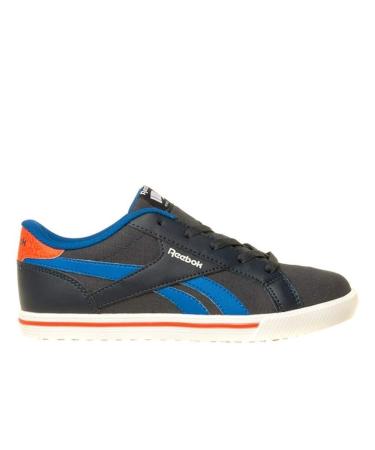 Reebok Unisex Kids BD2501 Tennis Shoes Blue