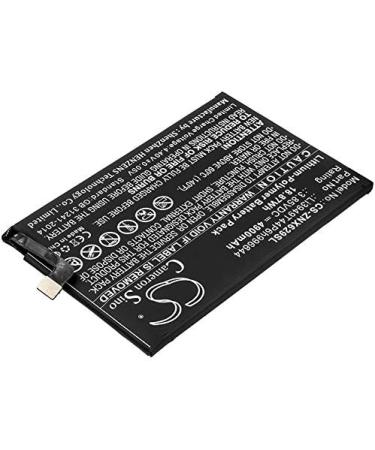 BELLV Battery Replacement for Nubia Li3949T44P6h996644 | Compatible with Red Magic 3s - International Shipping Available - Buy Online on SooperMarket.com