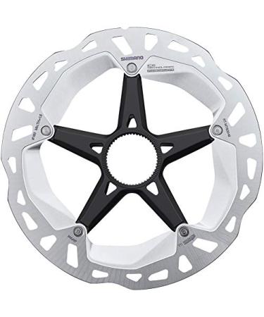 Shimano XT RT-MT800-L 180mm Centerlock Disc Rotor with External Lockring