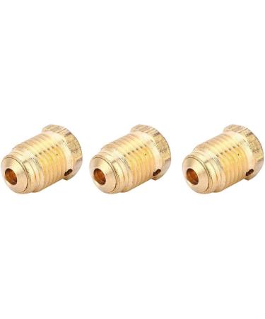 Copper Burst Disk for Paintball Tank Regulator 3/8 to 24UNF 3000psi - High Strength & Durable (3 Pack) - Buy Online on SooperMarket.com