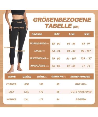 Shop Gayhay High Waist Women's Leggings - Black Sport Leggings with Pockets | Opaque Fitness & Yoga Pants for Gym & Running - Buy Online on SooperMarket.com