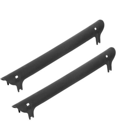 2 Pcs Bicycle Frame Chainstay Plastic Protector Guard Pad Set - Buy Online on SooperMarket.com
