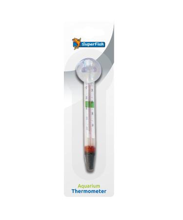 Superfish Glass Aquarium Thermometer