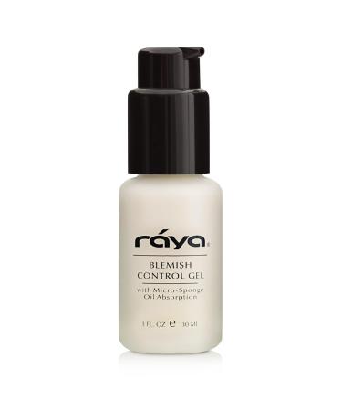 Raya Blemish Control Gel (703) | Oil Controlling Facial Treatment Serum for Oily and Break-Out Prone Skin | Helps Reduce and Clear Up Blemishes
