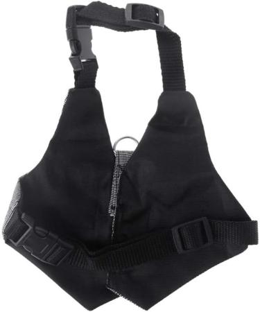 Rabbit Harness Multipurpose Adjustable Soft Pet Rabbit Walking Harness Leash Lead Gentlemanly Style Bunny Vest for Small Animal (M) - Buy Online on SooperMarket.com