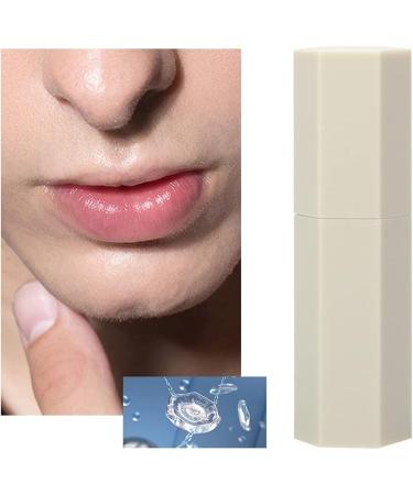 Verdant Touch Men Lip Balm Plant Extract Lip Balm for Men Six Peptide Moisturizing Lip Repair Stick for Dry Lips - Buy Online on SooperMarket.com