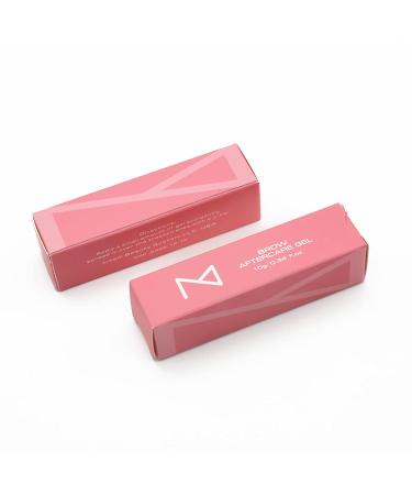 Brow Eyebrows Aftercare Gel Ointment for Microblading & Permanent Makeup - Pack of 25 | Anti-Inflammatory, Better Pigment Retention | 10g/0.34 fl oz - Buy Online on SooperMarket.com