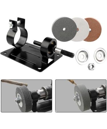 Rotary Tool Accessories Set For Grinding And Polishing - Drill Bit Sanding Sleeve Diamond Tip Drill Bit - Buy Online on SooperMarket.com