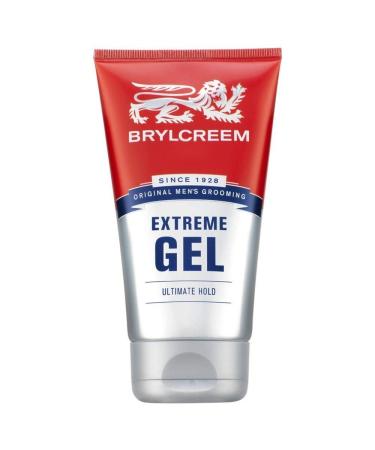 Brylcreem Extreme Gel Ultimate Hold 150 ml 150 ml (Pack of 1)