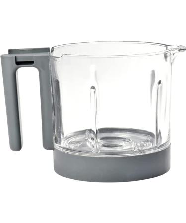 BEABA Babycook Neo Glass Bowl Grey 1.55 kg 912717