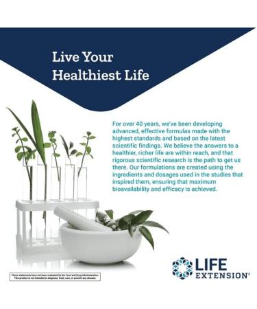 Life Extension Super Selenium Complex 200 mcg - 100 Vegetarian Capsules - Buy Online on SooperMarket.com
