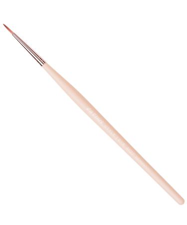 DA VINCI EYELINER BRUSH / vegan / synthetic fiber / Made in Germany / 1 piece 4527