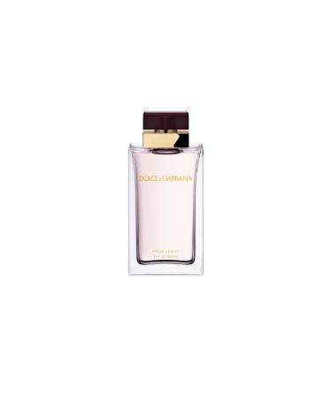 Dolce & Gabbana Pour Femme Eau De Parfum Spary For Women - 100 ml / 3.3 fl.oz