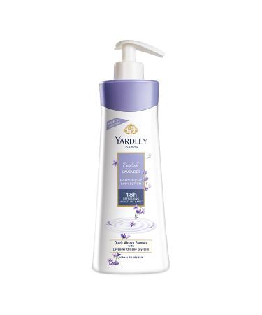 Yardley London - English Lavender Hand & Body Lotion for Women 350ml