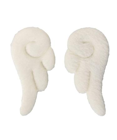 Minkissy Kawaii Accessories Kawaii Accessories Cartoon Hair Clips Plush Wings Non Clamps Barrettes Cute Bobby Pin Hair Accessories for Girls Kids Gyaru Accessories Hair Styling Accessories