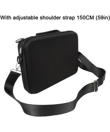 PellKing Large Hard Shell Carrying Case for Insta360 One X Camera - EVA Liner, Compatible with Bullet Time Handle and Accessories - Buy Online on SooperMarket.com