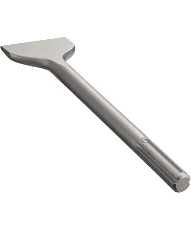 Firecore FS18626 3-in Wide SDS Max Scaling Chisel | Compatible with SDS Max Hammers | 3 X 12 Straight Blade - Buy Online on SooperMarket.com