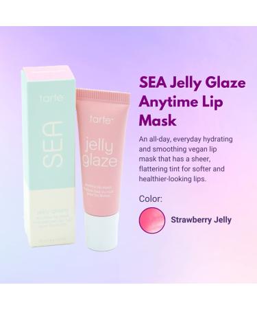 Jelly Glaze Anytime Lip Mask - Hydrating & Nourishing Lip Care for All Skin Types | Shop Now Worldwide - Buy Online on SooperMarket.com