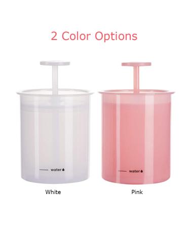 Whip Maker Foam Maker - Portable Facial Cleansing Tool for Skin Care | International Shipping Available - Buy Online on SooperMarket.com