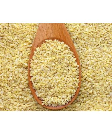 Wholefood Earth Organic Bulgur Wheat 2kg - GMO Free, Vegan, High Fibre | Certified Organic - Buy Online on SooperMarket.com