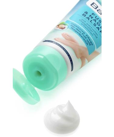 Balea Warming Foot Cream - 100ml | Soothing & Moisturizing for Tired Feet | International Shipping Available - Buy Online on SooperMarket.com