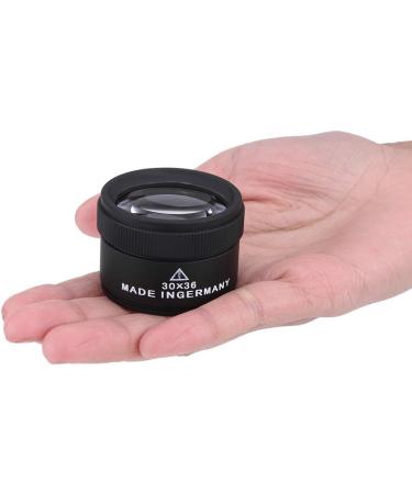 Magnifying Glass Magnifying Glass Tool for Jewelry with 30X Magnifying Glasses for Jewelry - Buy Online on SooperMarket.com