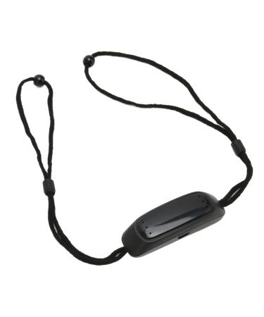 Anti Snore Device Snoring Relief 6 Strength Vibration Intelligent Snore Chin Strap Snoring Reducing Aids with Adjustable Strap Improve Sleep Problem