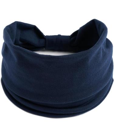 JSGHGDF Practical Headbands Woman Makeup and Washing Face Wide Headband Elastic Hairband for Woman Girls Skincare Headband Dark Grey - Buy Online on SooperMarket.com