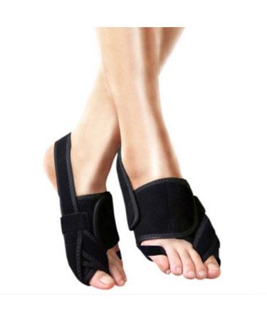 JHGCCL Toe Straighteners Foot Thumb Toe Posture Corrector Belt Foot Separate Belt Support Toes Orthopedic Brace