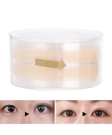 Yuyte Double Eyelid Sticker - Invisible Self-Adhesive Eye Line Strips for Instant Lift | Waterproof Makeup Tool for Perfect Eyes - Buy Online on SooperMarket.com
