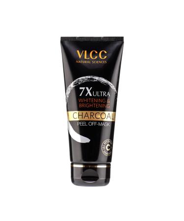 VLCC 7X Ultra Charcoal Peel Off Mask(100gm)
